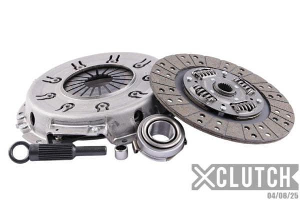 XClutch Ensemble d'embrayage ClutchPro organique de remplacement standard 04-11 Mazda RX-8 1.3L
