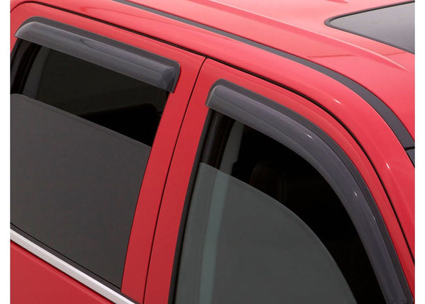AVS Window Deflectors — 2016+ Kia Sportage