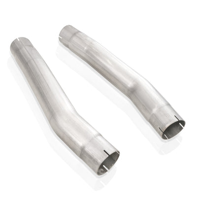 Stainless Works Tuyau de suppression du silencieux central 15-21 Dodge Challenger 5.7/6.2/6.4L