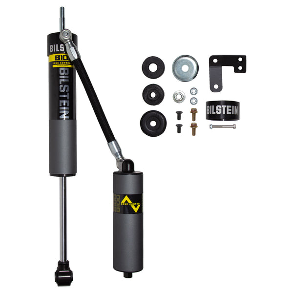 Bilstein B8 8100 (ZoneControl R) Suspension Shock Absorber — Front Left — 2019-2026 Ram 2500 (25-302226)