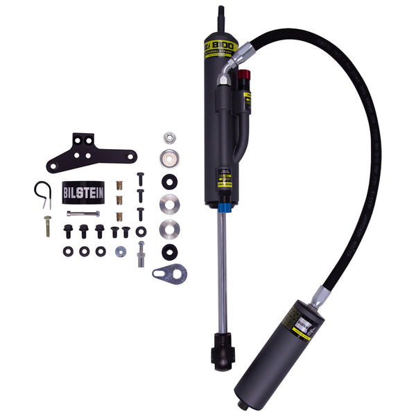 Bilstein B8 8100 (Bypass) Suspension Shock Absorber — Rear Left (25-326369)