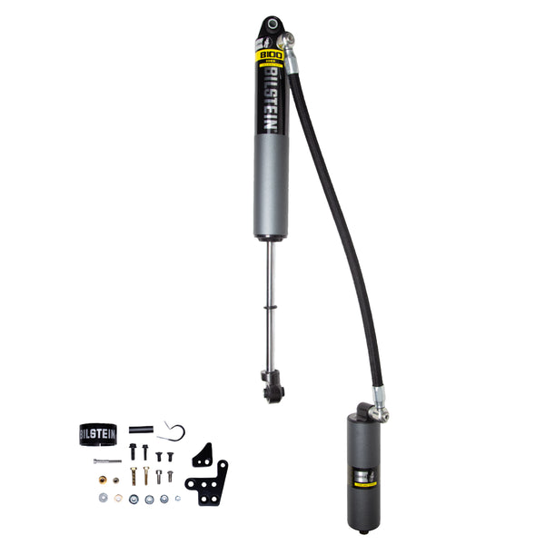 Bilstein B8 8100 Suspension Shock Absorber — Front Left, 2020-2026 Jeep Gladiator (25-330748)