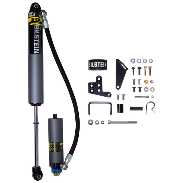 Bilstein B8 8100 (DSA) Suspension Shock Absorber — Front Left, for select Jeep vehicles (25-331097)