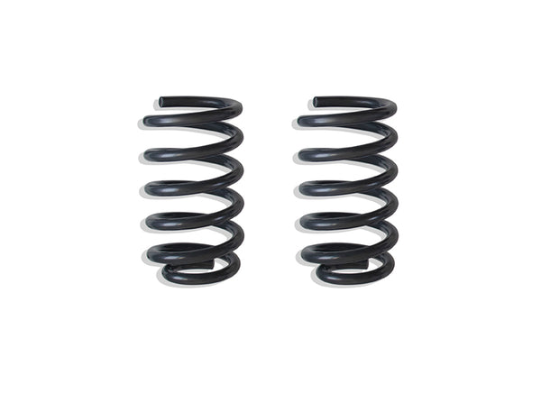 Maxtrac Suspension 2007-2014 Escalade/Tahoe/Yukon/Sub/2007-2013 Silv/Sierra 1500Ext/Crewfront Steel 1" Lowering Coils (Pair)