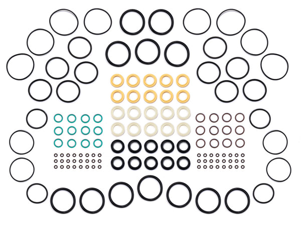 ICON 2.0/2.5/3.0 Series Shock Absorbers, Master Rebuild Kit