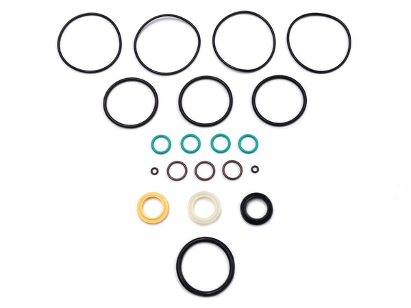 ICON 2.5 Series Shock Absorber, Rebuild Kit, Piggyback/Remote Reservoir, High-Temp