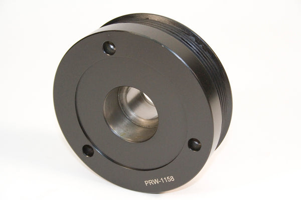PRW - Race Fluid Damper, Black - 2528101