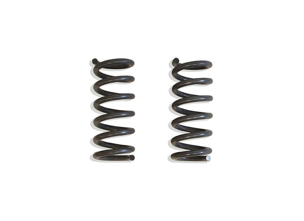 Maxtrac Suspension 2009-2018 RAM 1500 (2019-2023 Classic) (V8 4Dr)2WD Front Steel 2" Lowering Coils (Pair)