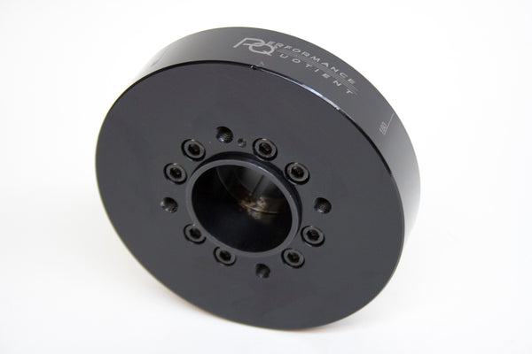 PRW - Race Fluid Damper, Black - 2530201