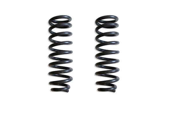 Maxtrac Suspension 2004-2020 F150 EXT/CREW 2/4WD Front Steel 2" Lowering Coils (Pair)