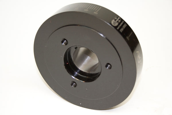 PRW - Race Fluid Damper, Black - 2542701