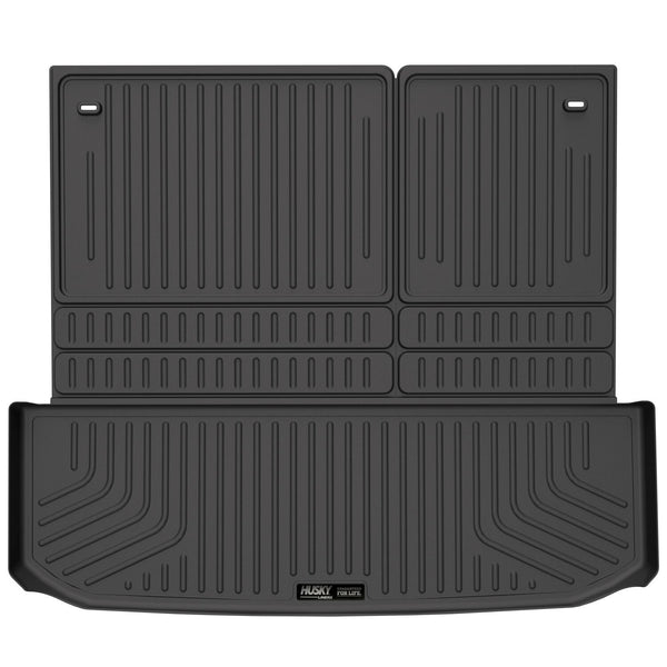 Husky Liners Cargo Liner — 2022-2026 Infiniti QX60 / Nissan Pathfinder