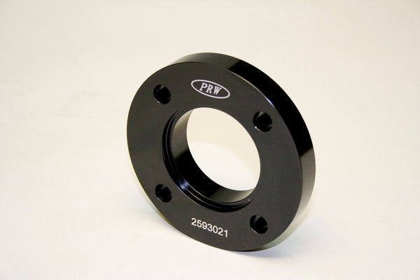 PRW - PULLEY SPACER, Black Anodized - 2593021