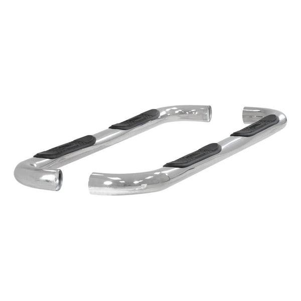 ARIES Marchepieds tubulaires en acier inoxydable 3 po 1997-2004 F-150 LD Super Cab