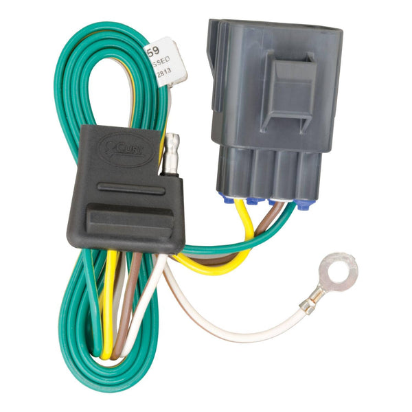 CURT Connecteur en T 2012-2014 Range Rover Evoque