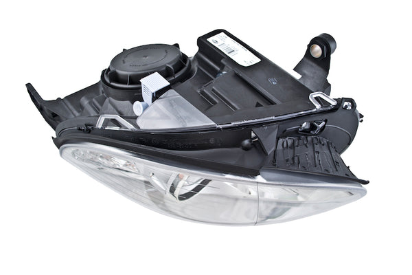 Hella Headlight Assembly — 2007-2009 Mercedes-Benz R320 (HEL263037061)