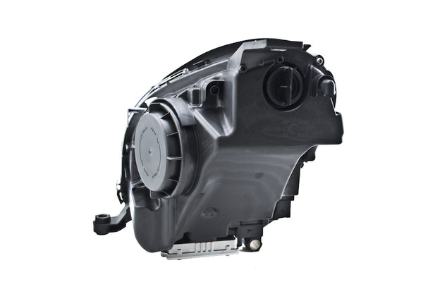 Hella Headlight Assembly — 2007-2009 Mercedes-Benz R320 (HEL263037361)