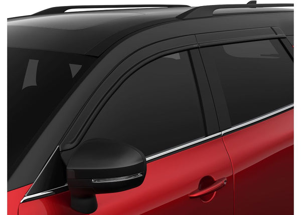 Husky Liners Window Deflectors — 2017-2025 Mazda Cx-5