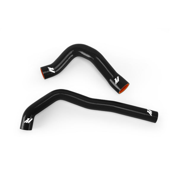 Mishimoto Ensemble de durites de liquide de refroidissement 98-02 Dodge 5.9L Cummins (noir)
