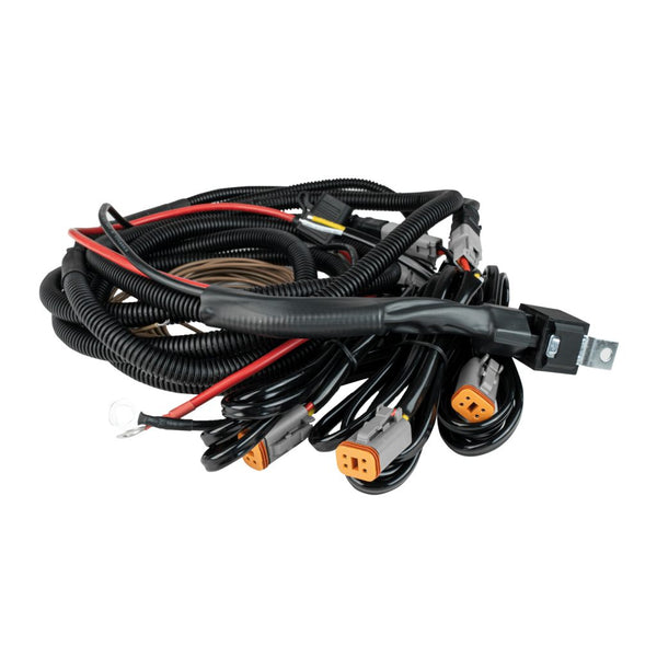 Strands Siberia High Power Harness Kit - Works up to 3 Lamps