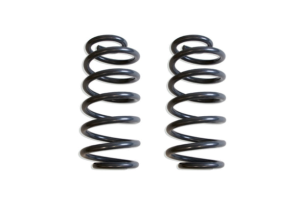 MaxTrac Ressorts d'abaissement de suspension (paire) — 2007-2014 Cadillac Escalade (271220)