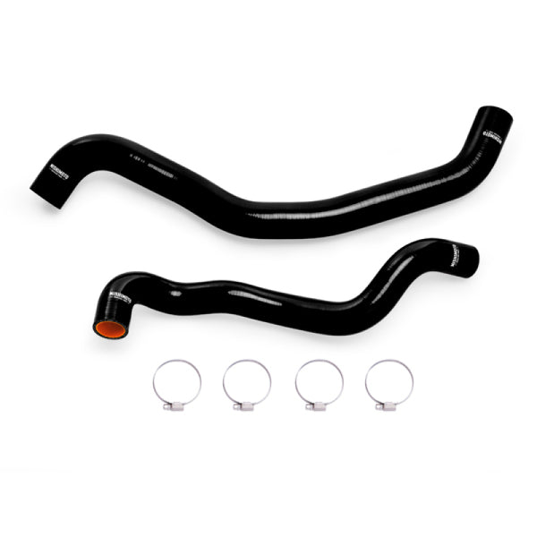 Mishimoto Ensemble de durites de radiateur en silicone noir 04-08 Ford F-150 V8
