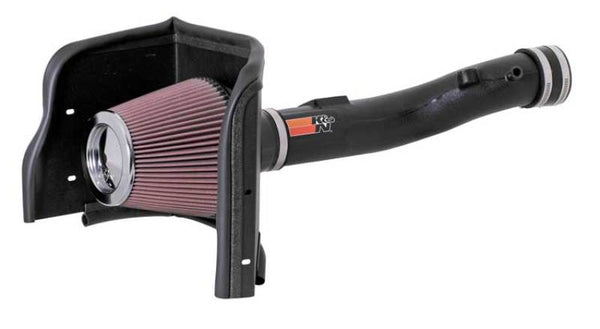 K&N Admission d'air performance AirCharger 05-10 Toyota Tacoma V6-4.0L