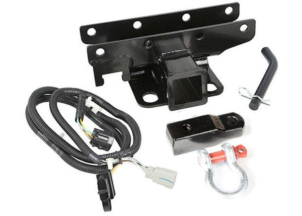 Rugged Ridge Trailer Hitch — 2007-2015 Jeep Wrangler (11580.62)