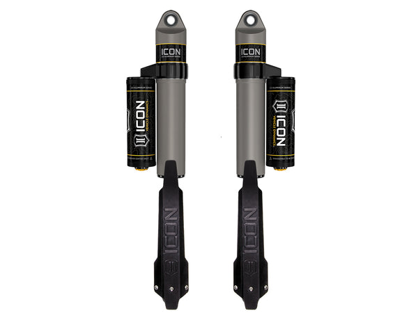 ICON 2020-2023 Jeep Gladiator, 1.5" Lift, Rear, V.S. 2.5 Aluminum Series Shock Absorbers, Piggyback Reservoir,