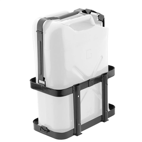 Smittybilt Jerry Gas Can Holder - Black