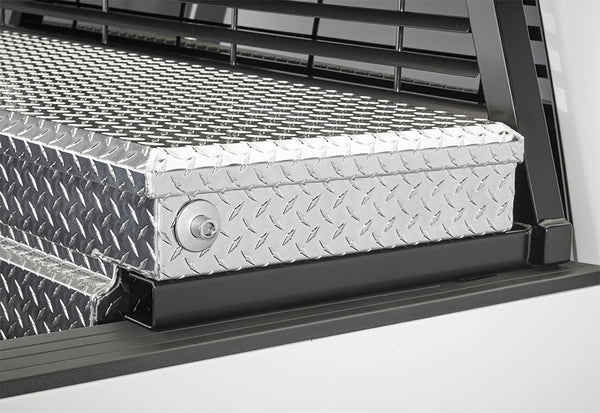 BackRack Protège-cabine — 2019-2023 Ford Ranger (sans perçage)