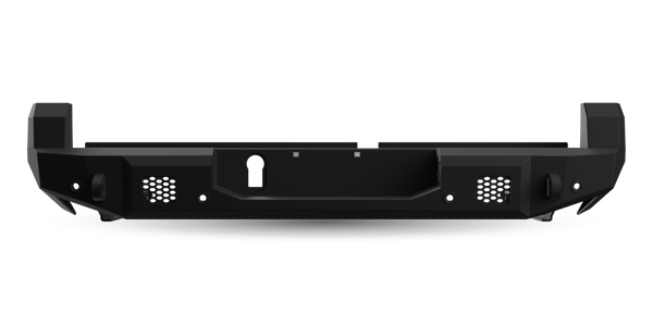 Body Armor 4x4 2024-2026 Toyota Tacoma Pro Series Ii Rear Bumper