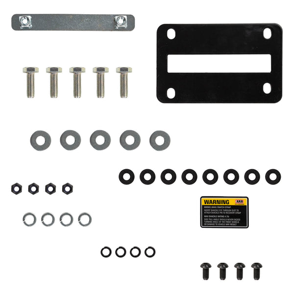 ARB Recovery Point Tow Hook (2814010)
