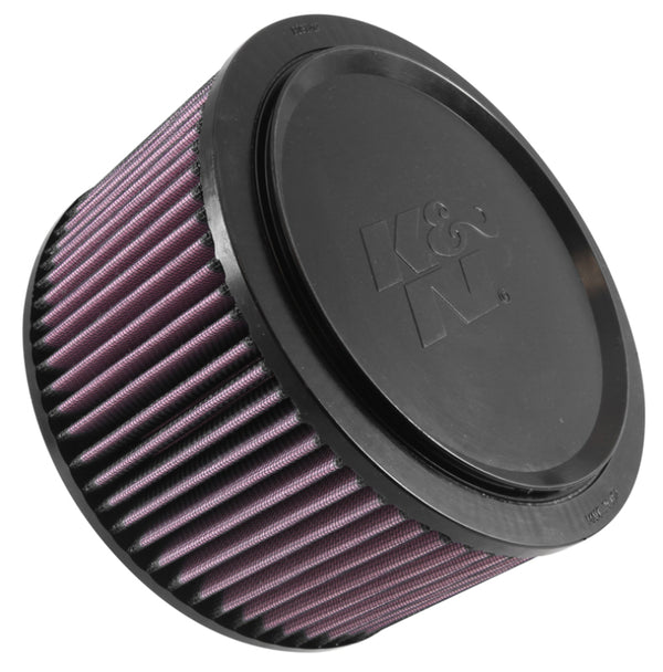 K&N Filtre à air rond droit de remplacement pour 12-15 Ford Ranger