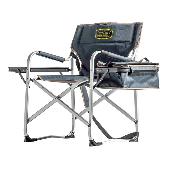 Smittybilt Camping Chair With Cooler