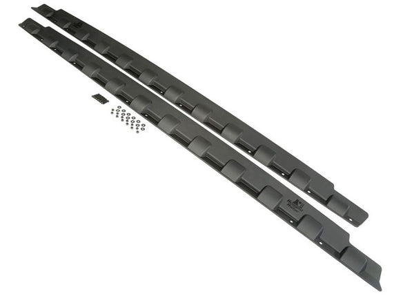 Rugged Ridge Rocker Guard Kit Body Armor 4 DOOR 0715 JK