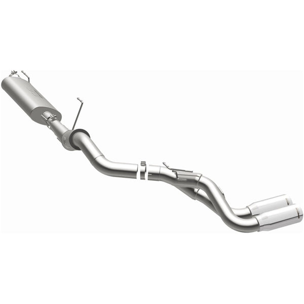 MagnaFlow Système Cat-Back double 2014 Ram 2500 6.4L