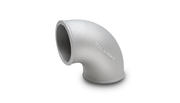 Vibrant Performance - 2873 - 90 Degree Tight Radius Aluminum Bend, 2.5 in. O.D.