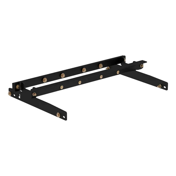 CURT Ensemble d'installation col-de-cygne sous caisse série 600 1994-2002 Dodge Ram 1500/2500/3500