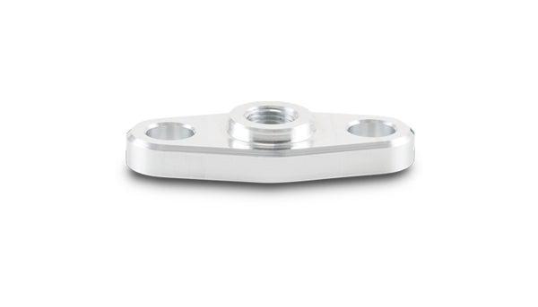 Vibrant Performance - 28999 - Oil Feed Flange (for use with T3, T3/T4 and T04 Turbochargers)