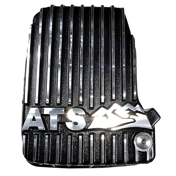 ATS Diesel Carter de transmission en aluminium 68RFE +5 pintes