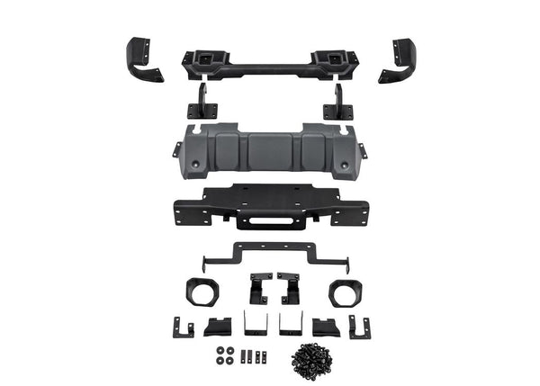 Rugged Ridge Pare-chocs avant — 2020+ Jeep Gladiator (OMI11549.44)