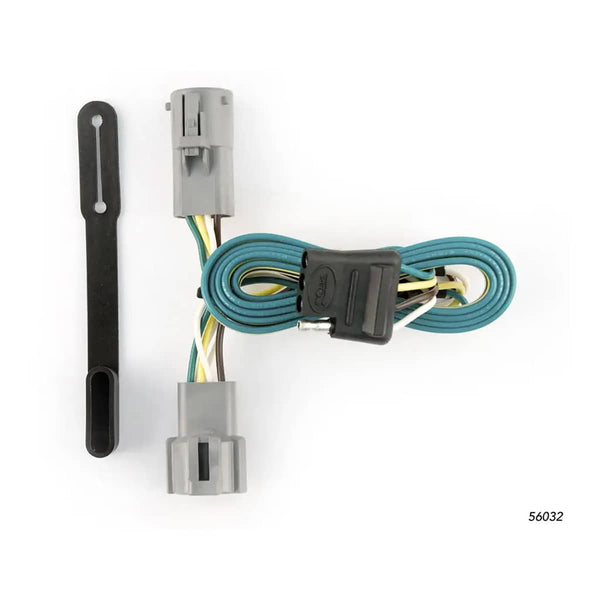 CURT 2003-2007 Ford F-250/F-350 (Except with 20 in Spare) T-Connector