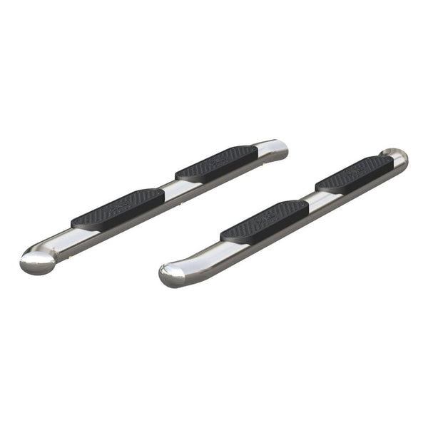 ARIES 2009-2024 Ram 1500 Quad Cab Oval Side 4 in, Stainless