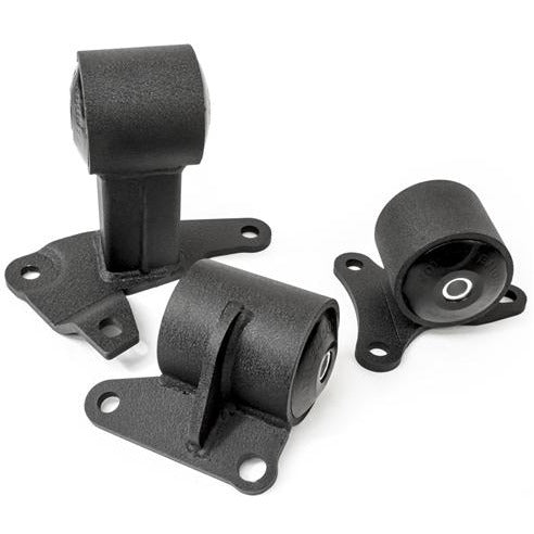 Innovative Supports en acier avec coussinets 75A 92-96 Prelude série F/série H - noir
