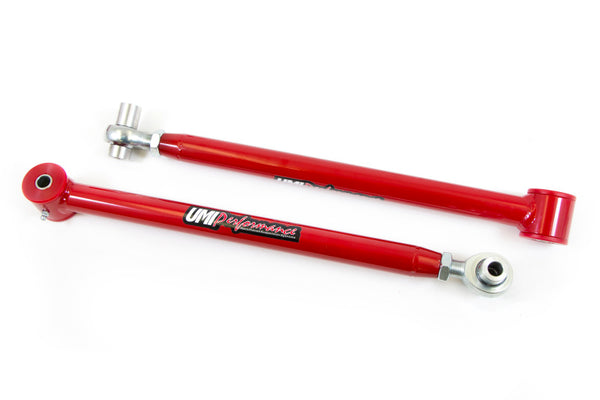 UMI Performance Bras de suspension inférieurs à réglage simple 05-14 Ford Mustang