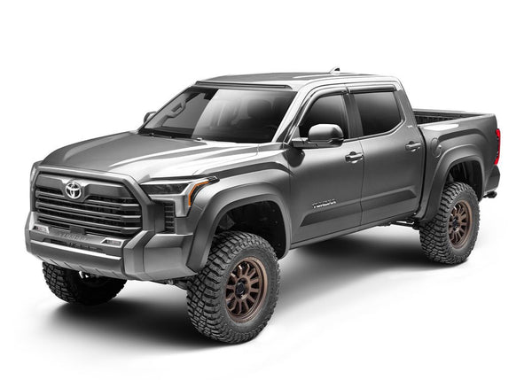 Husky Liners Fender Flares — 2022+ Toyota Tundra
