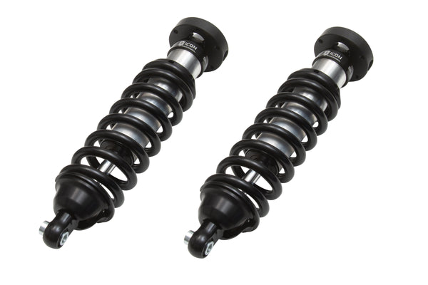 ICON Ensemble de combinés filetés série V.S. 2.5 à réservoir interne, ressorts hélicoïdaux de 700 lb/po, 2000-2006 Toyota Tundra/2001-2007 Toyota Sequoia (58620-700)