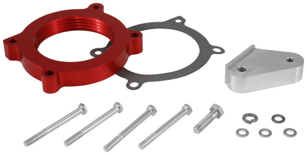 Airaid Entretoise de corps de papillon PowerAid 15-17 camion Chevrolet/GMC V8 6.2L
