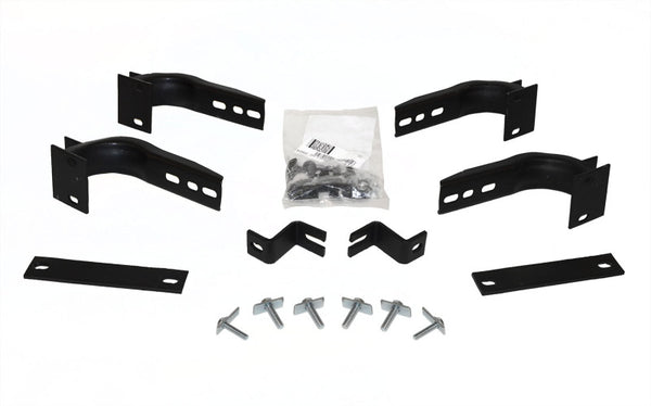 Go Rhino 2011-2014 Durango/2011-2017 Grand Cherokee Brackets 4"/5"/6" OE Xtreme Oval (6842395)